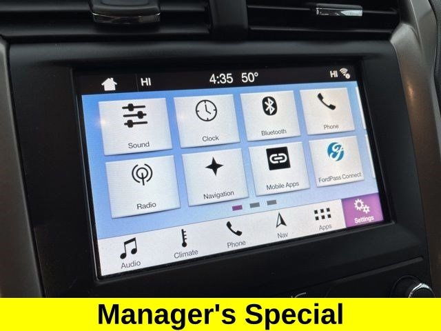 Ford Fusion Hybrid SE 2019