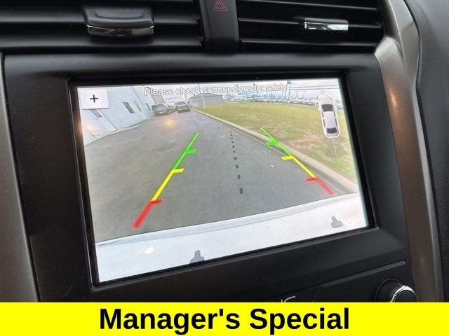 Ford Fusion Hybrid SE 2019