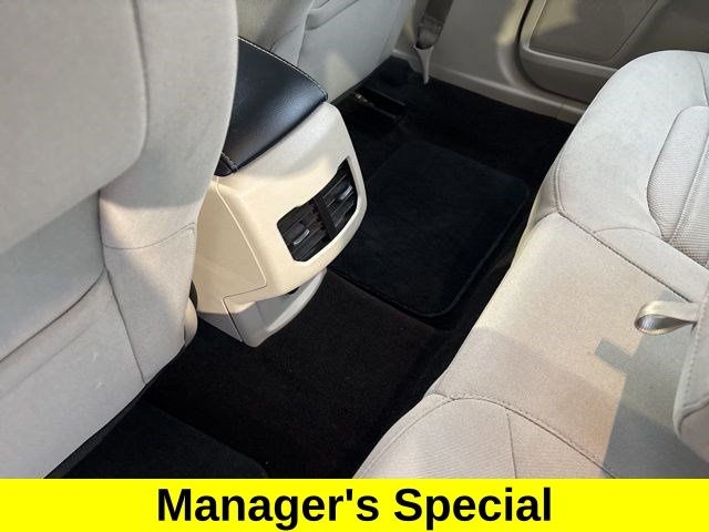 Ford Fusion Hybrid SE 2019