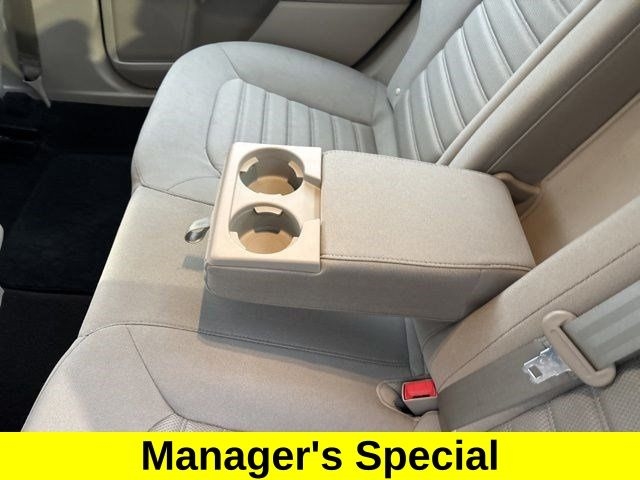 Ford Fusion Hybrid SE 2019