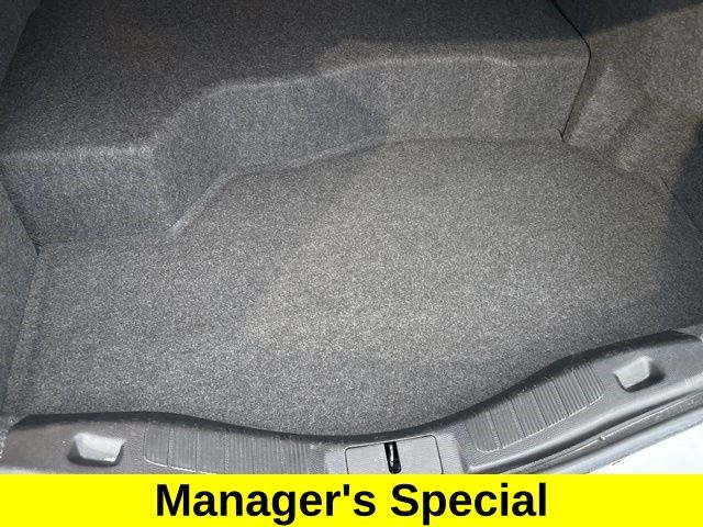 Ford Fusion Hybrid SE 2019