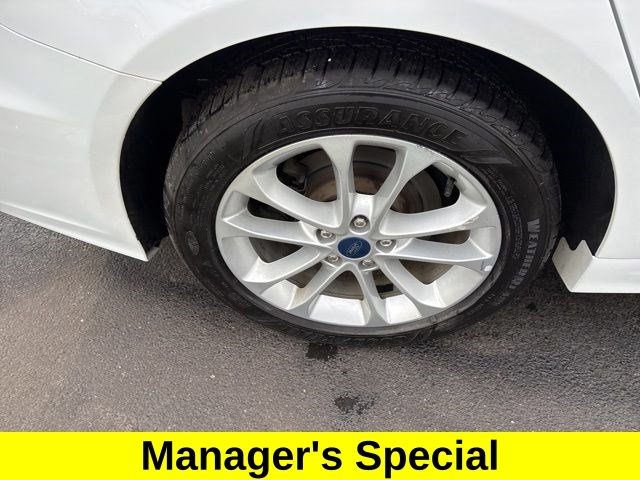 Ford Fusion Hybrid SE 2019