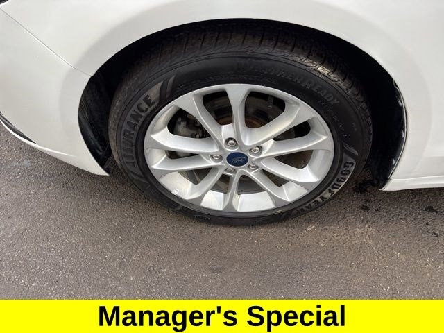 Ford Fusion Hybrid SE 2019