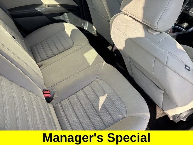 Ford Fusion Hybrid S 2018