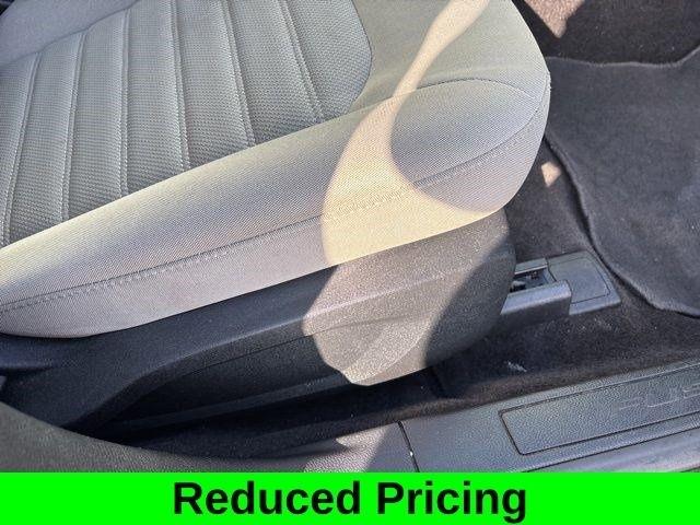 Ford Fusion Hybrid S 2018