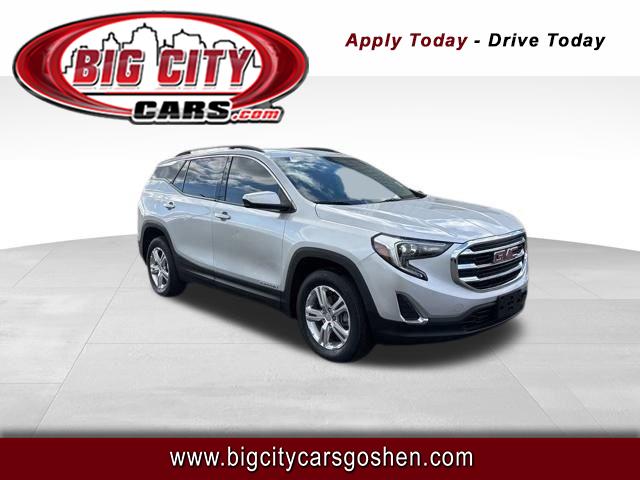 2020 GMC Terrain SLE AWD