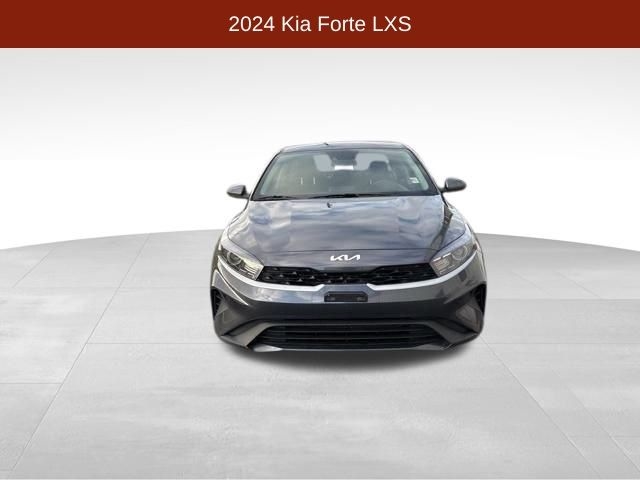 Kia Forte LXS 2024 Kia Forte LXS 2024