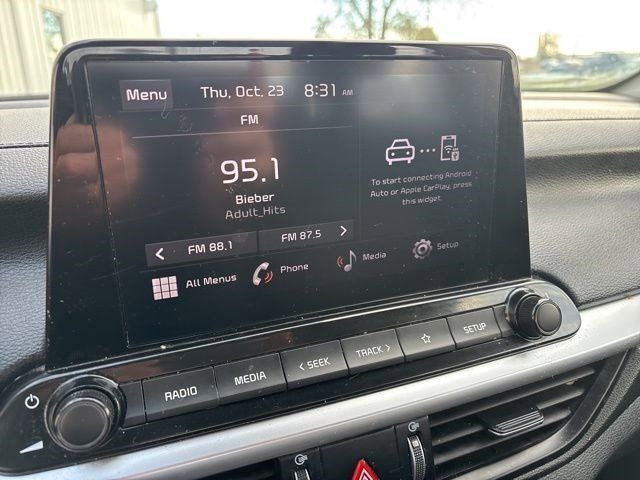 Kia Forte LXS 2024 Kia Forte LXS 2024