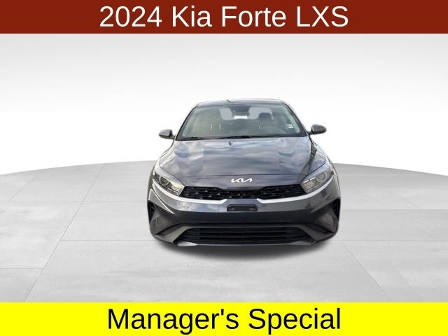 Kia Forte LXS 2024