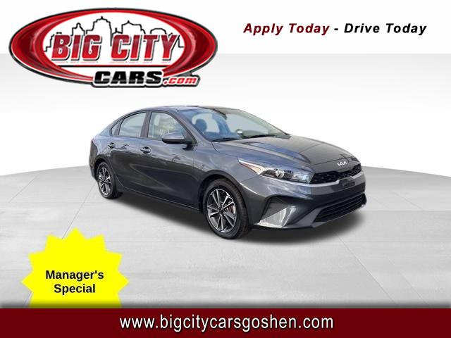 2024 Kia Forte LXS