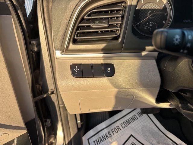 Hyundai Elantra SE 2019