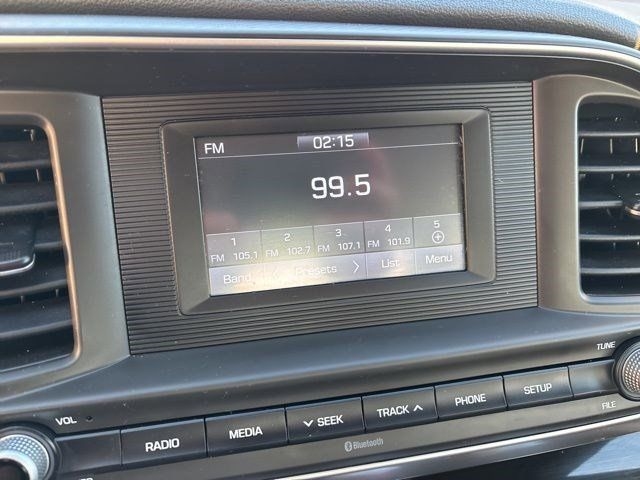 Hyundai Elantra SE 2019