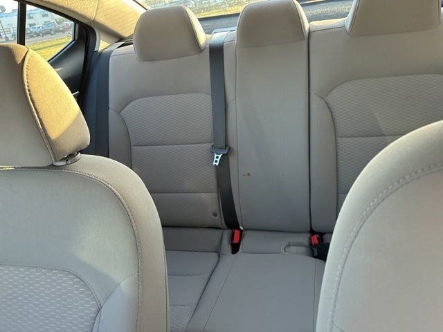 Hyundai Elantra SE 2019