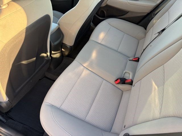 Hyundai Elantra SE 2019