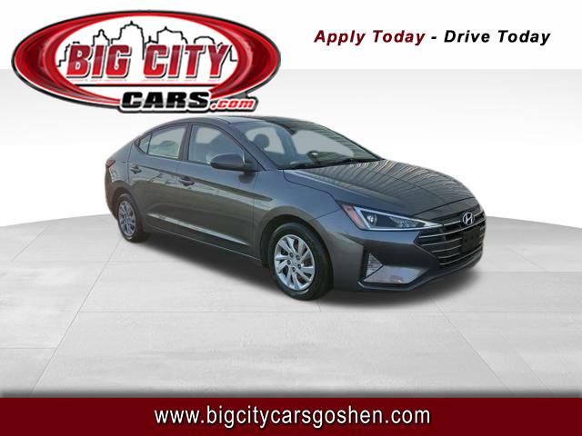 Hyundai Elantra SE 2019