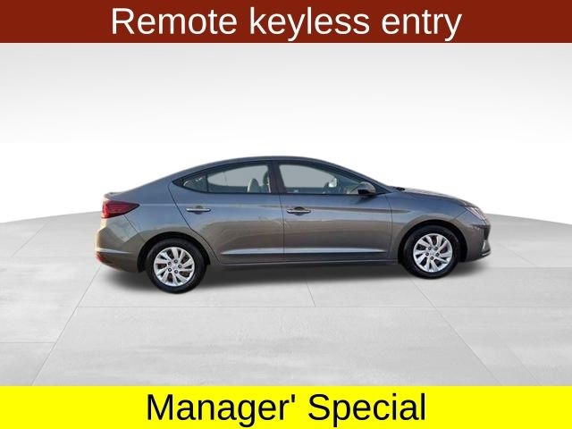 Hyundai Elantra SE 2019