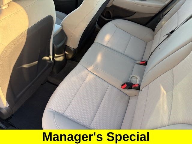 Hyundai Elantra SE 2019