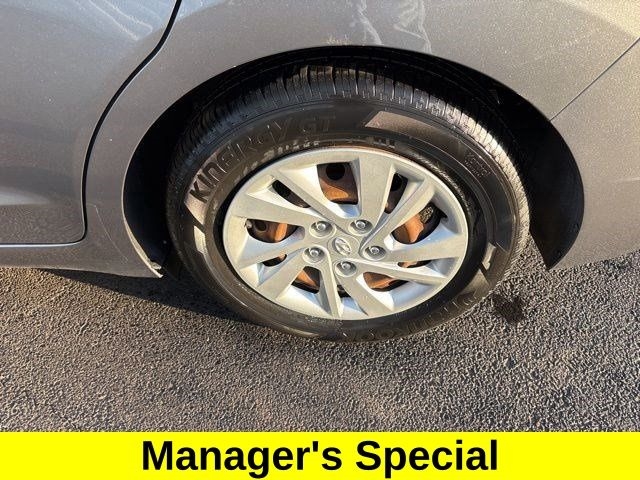 Hyundai Elantra SE 2019