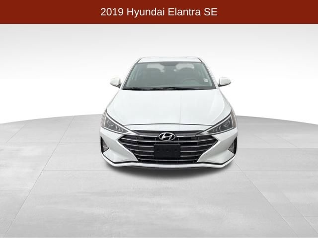 Hyundai Elantra SE 2019