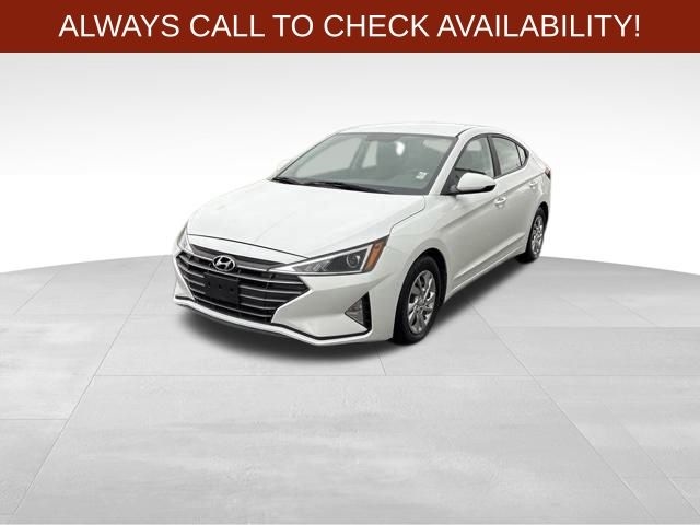 Hyundai Elantra SE 2019