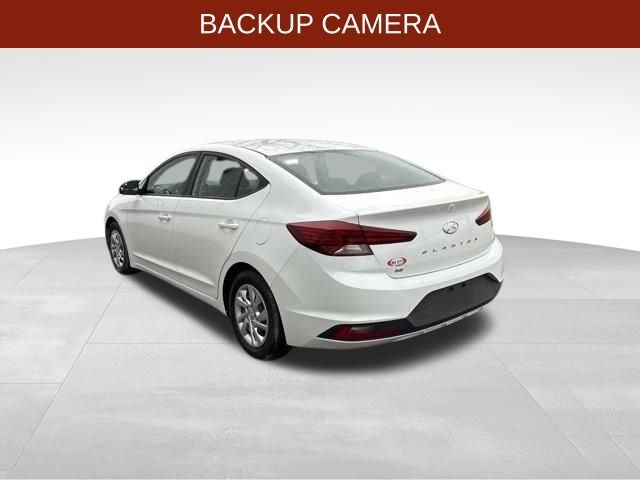 Hyundai Elantra SE 2019
