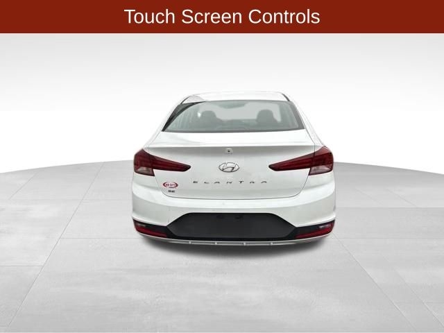 Hyundai Elantra SE 2019
