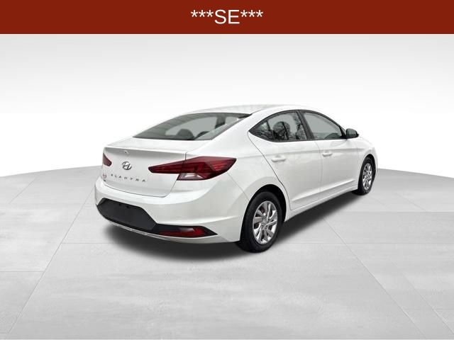 Hyundai Elantra SE 2019