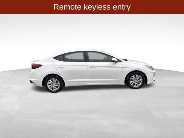Hyundai Elantra SE 2019