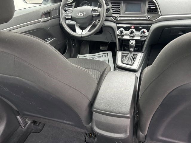 Hyundai Elantra SE 2019