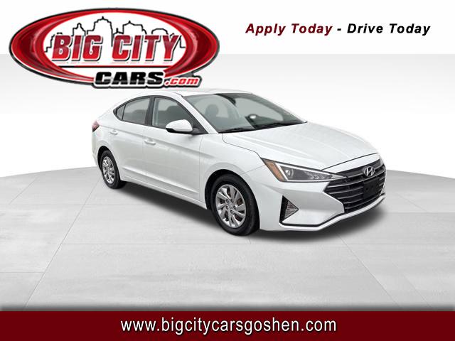 Hyundai Elantra SE 2019
