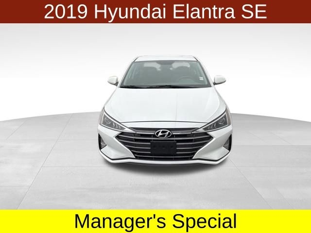 Hyundai Elantra SE 2019