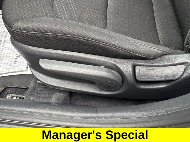 Hyundai Elantra SE 2019