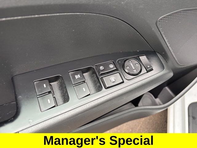 Hyundai Elantra SE 2019