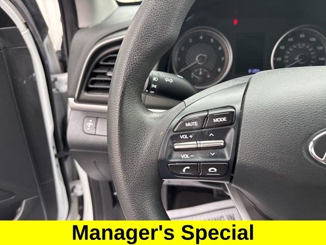 Hyundai Elantra SE 2019