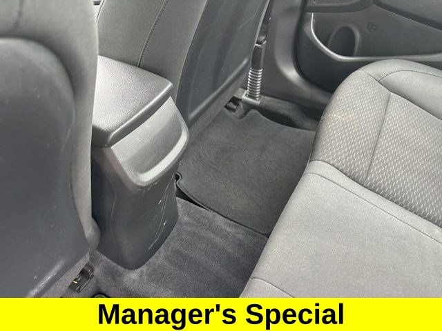 Hyundai Elantra SE 2019