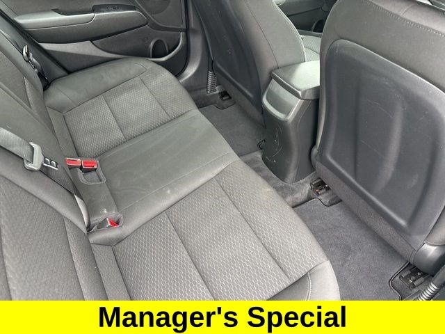 Hyundai Elantra SE 2019