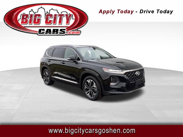 2019 Hyundai Santa Fe Ultimate AWD