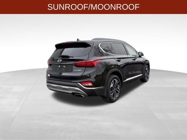 Hyundai Santa Fe Ultimate AWD 2019