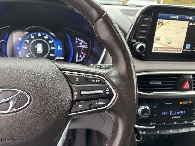 Hyundai Santa Fe Ultimate AWD 2019