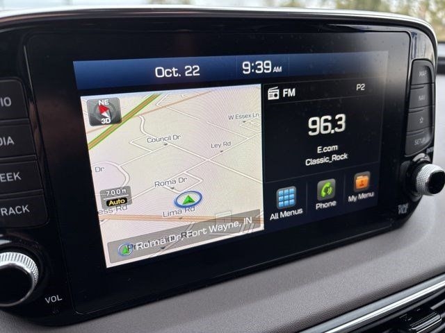 Hyundai Santa Fe Ultimate AWD 2019