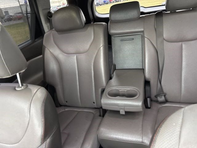 Hyundai Santa Fe Ultimate AWD 2019