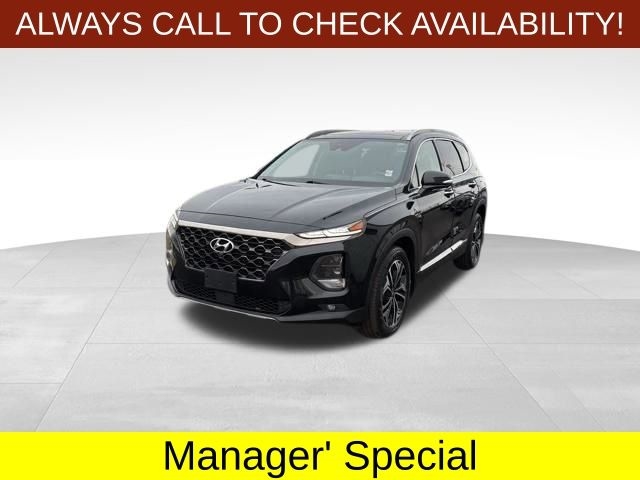 Hyundai Santa Fe Ultimate AWD 2019