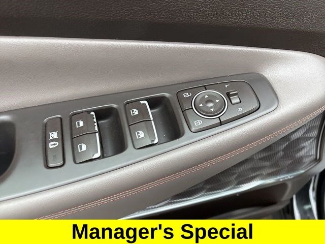 Hyundai Santa Fe Ultimate AWD 2019