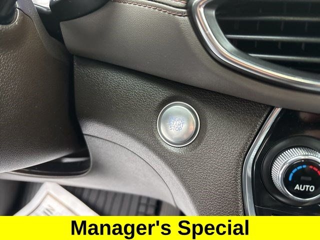 Hyundai Santa Fe Ultimate AWD 2019