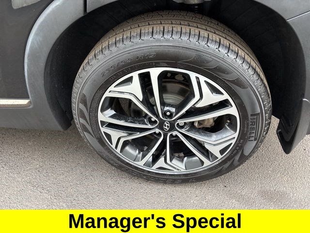 Hyundai Santa Fe Ultimate AWD 2019