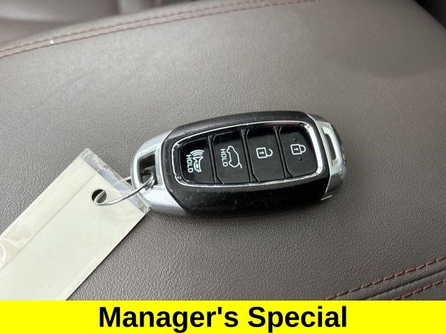 Hyundai Santa Fe Ultimate AWD 2019