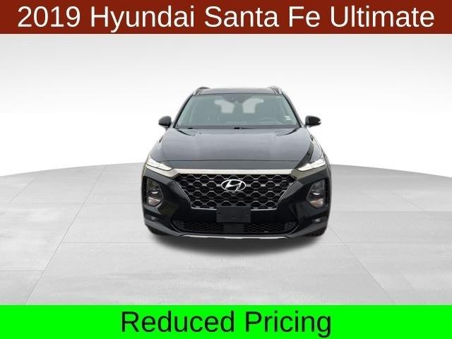 Hyundai Santa Fe Ultimate AWD 2019