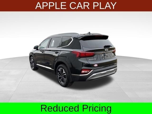 Hyundai Santa Fe Ultimate AWD 2019