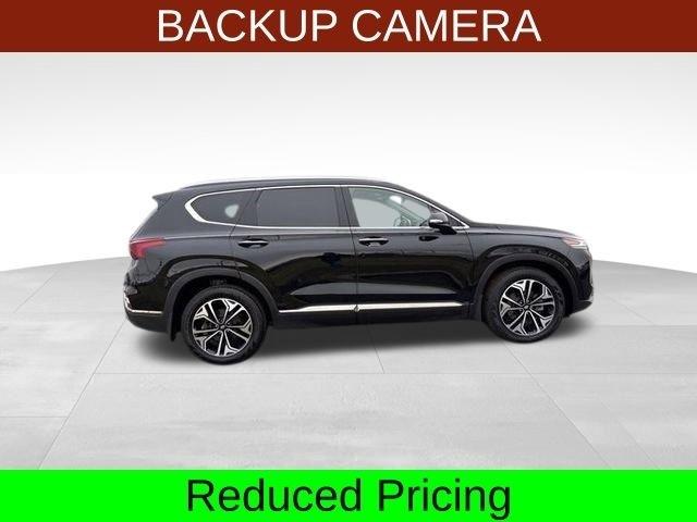 Hyundai Santa Fe Ultimate AWD 2019