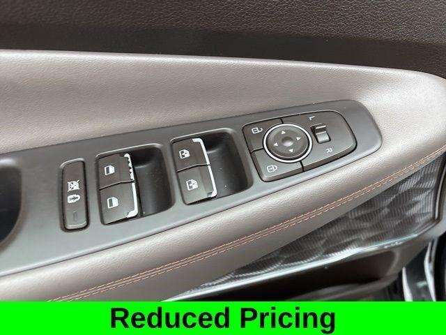 Hyundai Santa Fe Ultimate AWD 2019